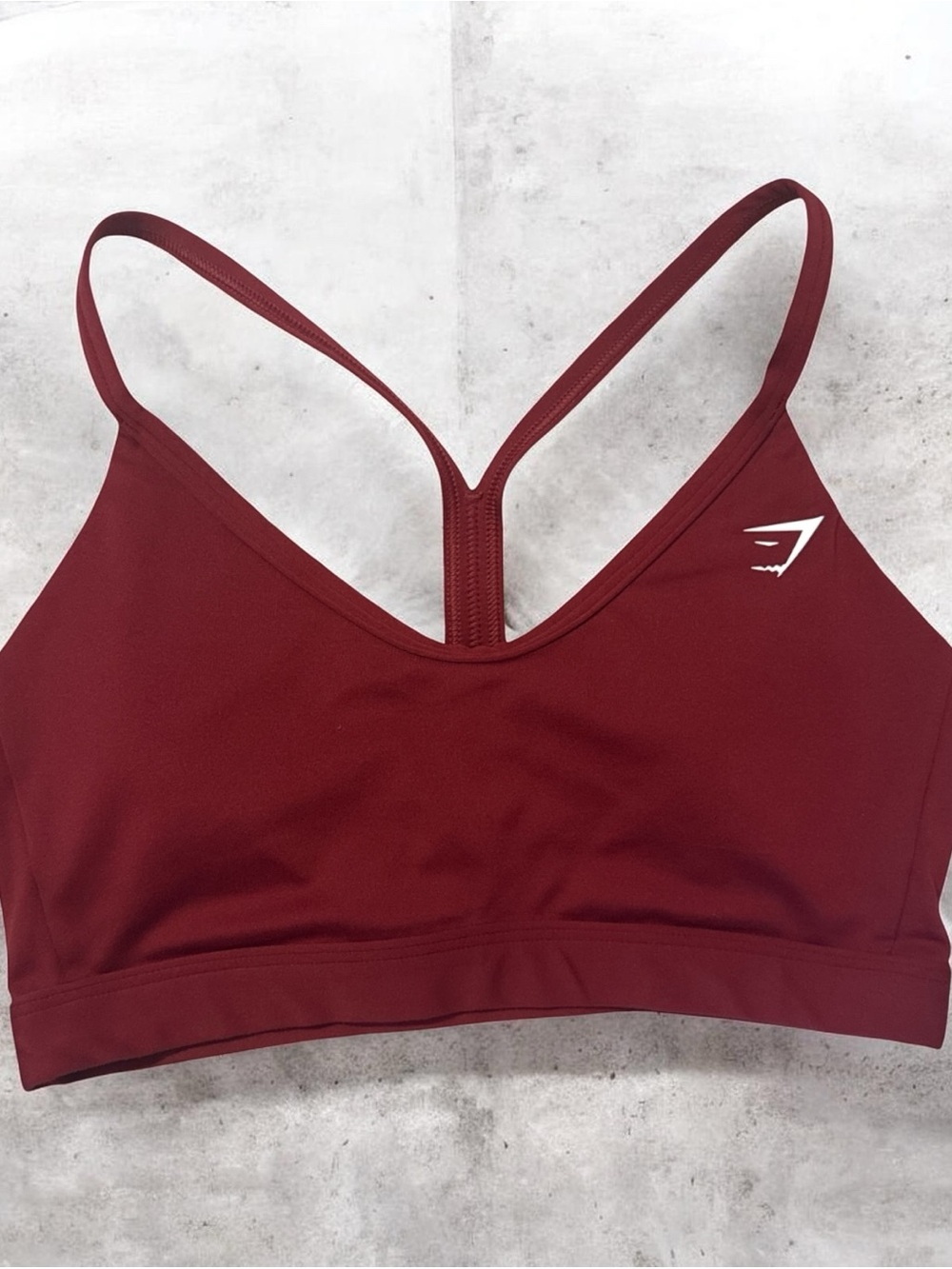 Gymshark V-Neck Sports Bra
